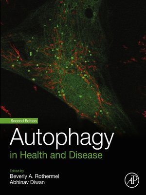 cover image of Autophagy in Health and Disease